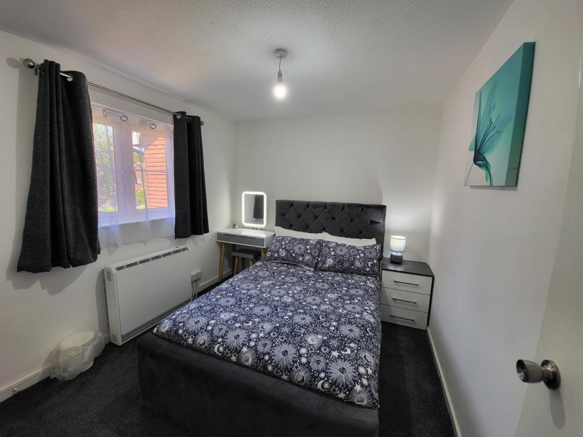 Delight Apartment, Close To Excel, London City Airport & O2! Exterior foto